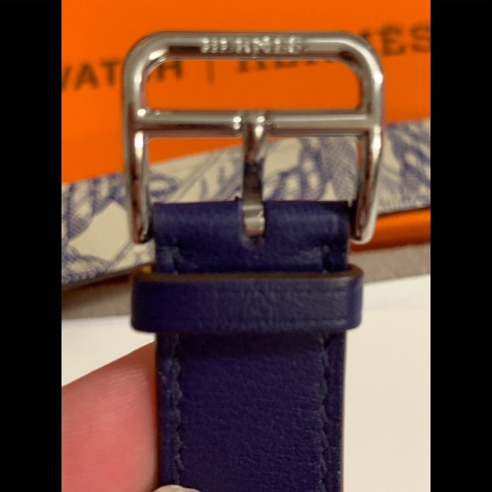 🍎iWatch Hermès 🍎 40mm🍎band 💎🫶🏻 - Picture 6 of 10